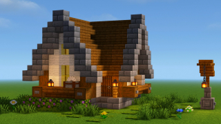 Medieval House